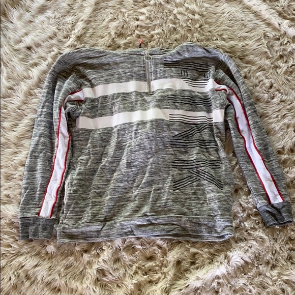 PINK Victoria's Secret Tops - Victoria’s Secret pink half zip !